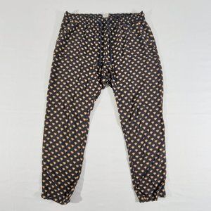 FOREVER 21 Women's Small (Actual 30" x 26") Joggers Lounge Sweatpants Pockets